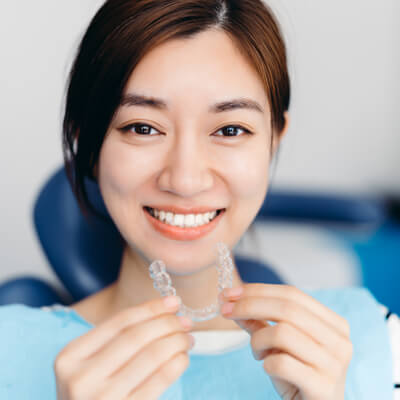 Invisalign Treatment in Howick