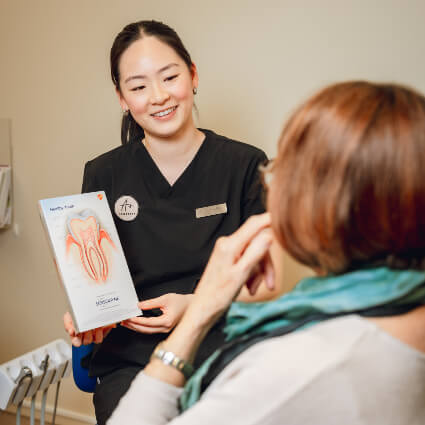 Dental Fillings in Howick