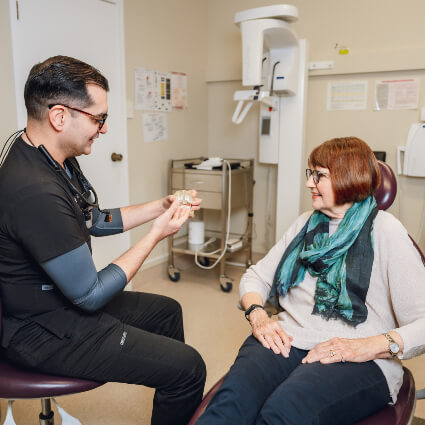 Tooth Extractions