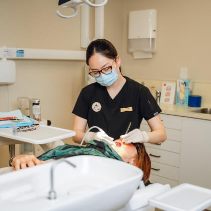 Wisdom Teeth Removal