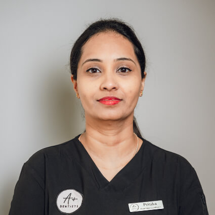 Pritika Singh